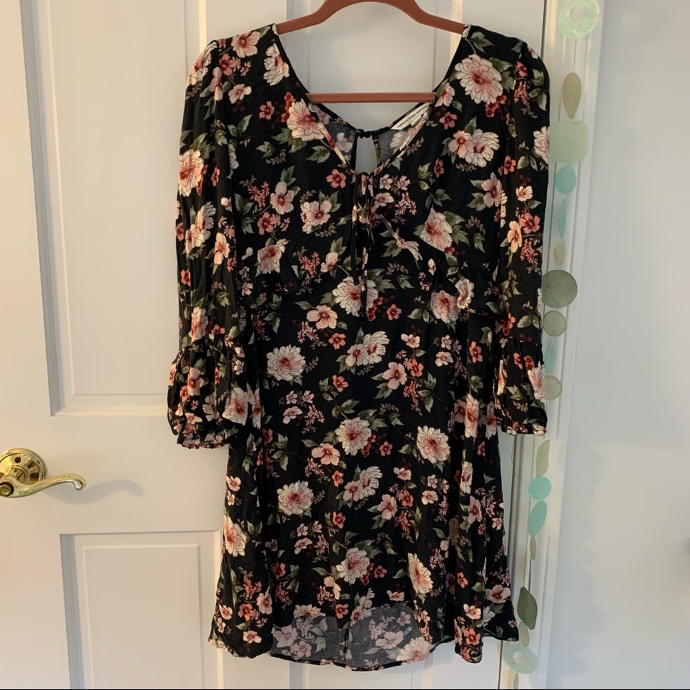 american eagle romper